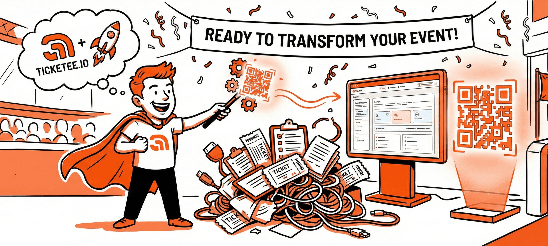 Ready to Transform Your Events