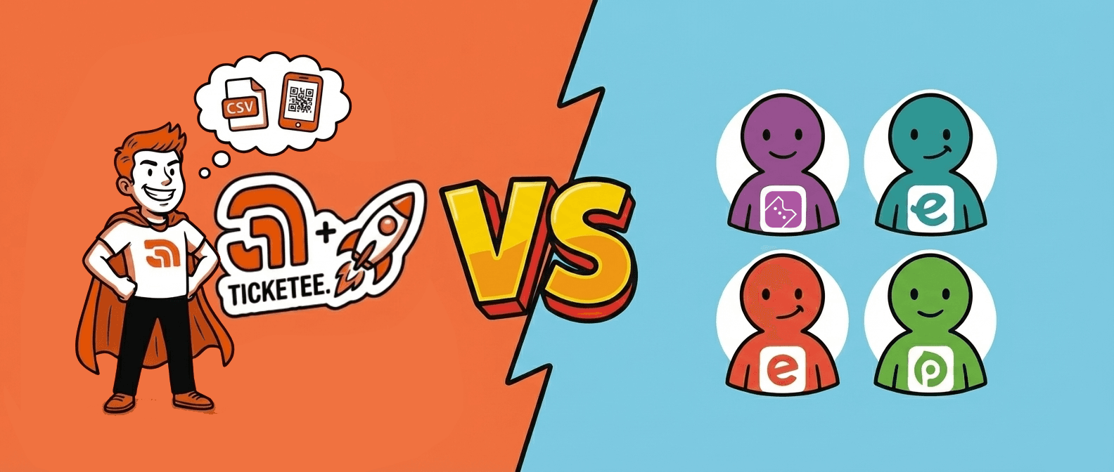 Ticketee.io vs Other Event Platforms in Malaysia: Which Should You Choose?